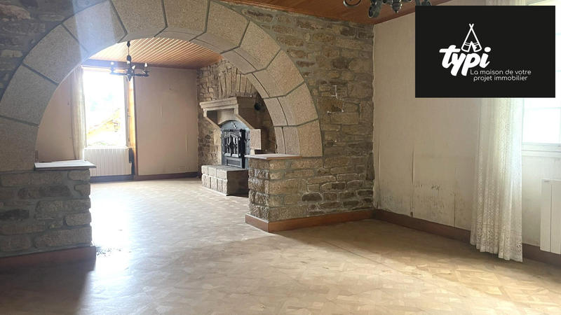 Maison - 130 m² - 6 pièces