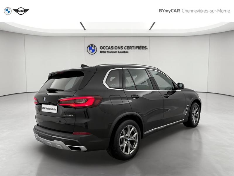 Bmw X5 G05 xDrive25d 231 ch Bva8 xLine