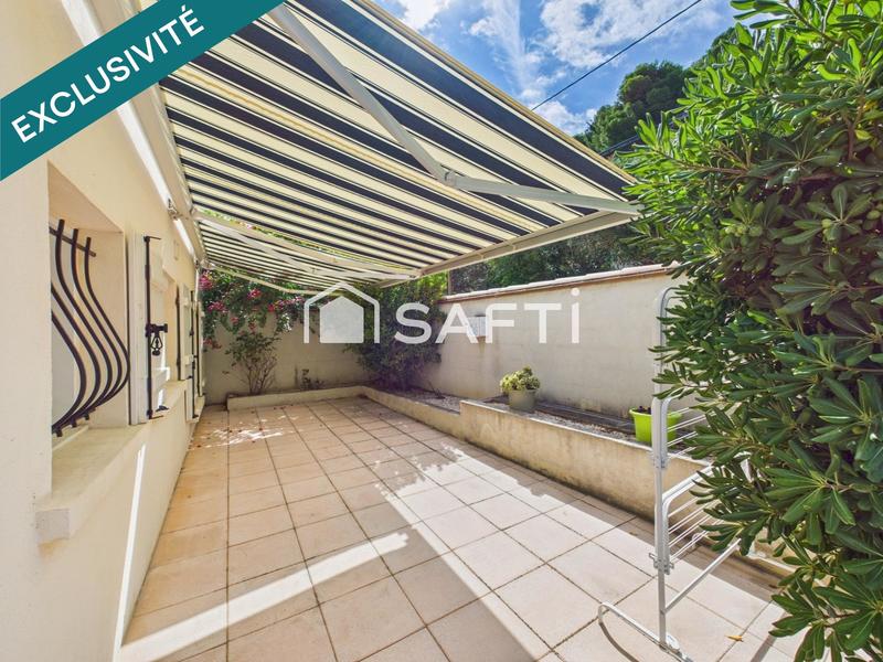 Maison - 106 m² - 5 pièces