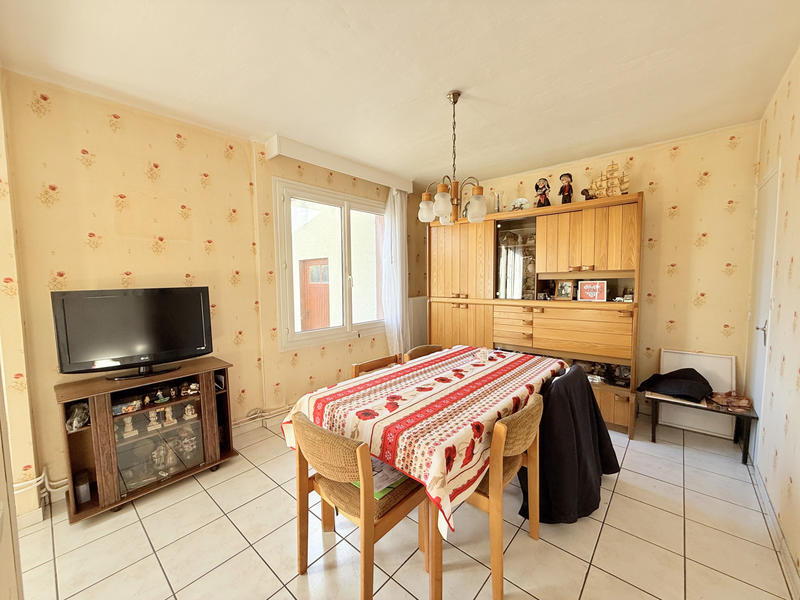 Maison - 115 m² - 6 pièces