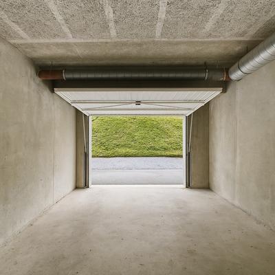 Garage - 27 m²