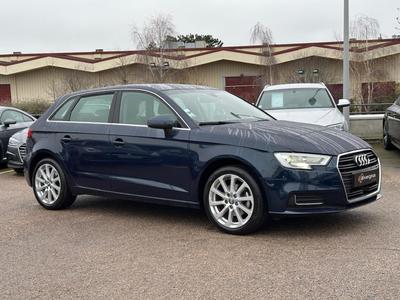 Audi A3 III (2) Sportback 35 Tdi 150 Design