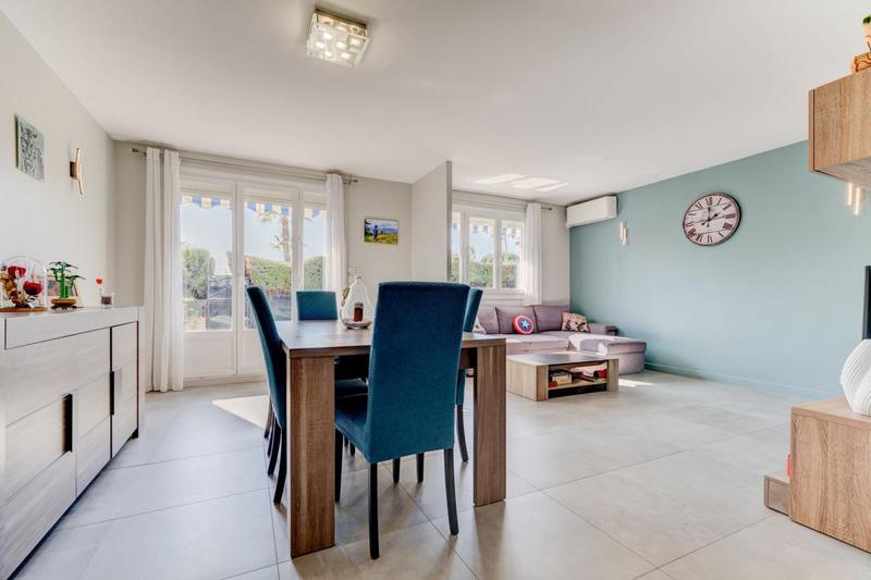 Appartement - 71 m² - 3 pièces