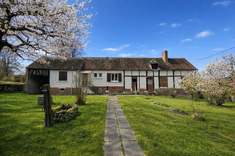 Maison - 102 m² - 5 pièces