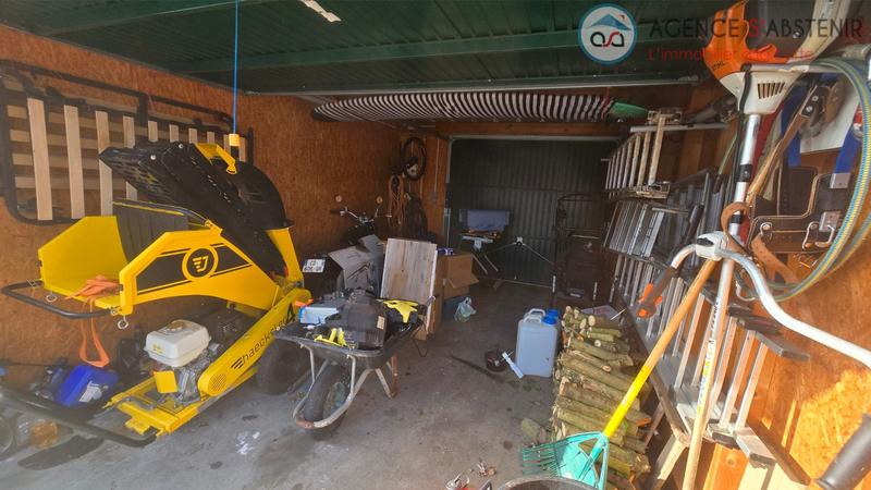 Maison - 70 m² - 3 pièces