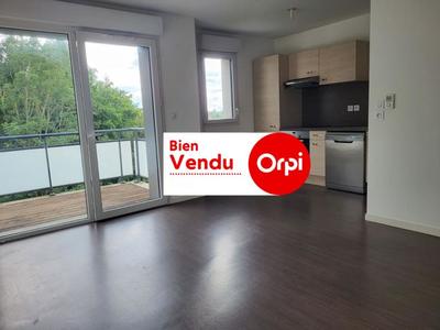 Appartement - 48 m² - 2 pièces