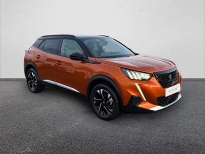 Peugeot 2008 PureTech 130 s&amp;S Eat8 Gt