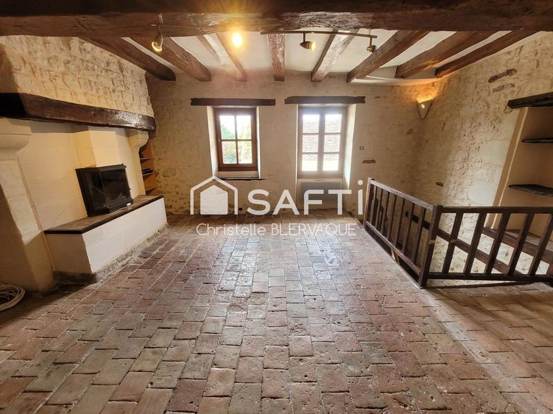 Maison - 68 m² - 4 pièces