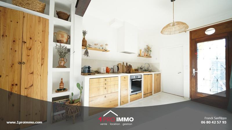 Maison - 78 m² - 5 pièces