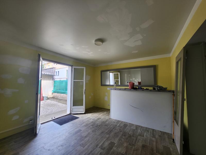 Maison - 106 m² - 5 pièces