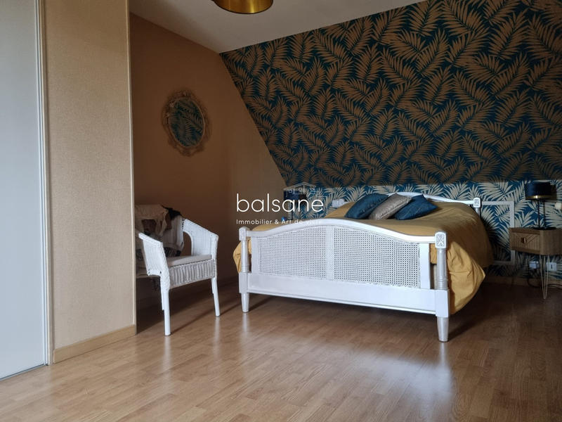 Maison contemporaine - 112 m² - 5 pièces