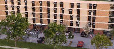 Appartement - 18 m² - 1 pièce