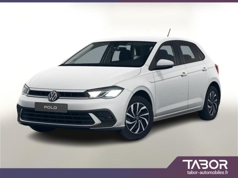 Volkswagen Polo 115 Dsg Ja 16" Cam PrivG App-Co
