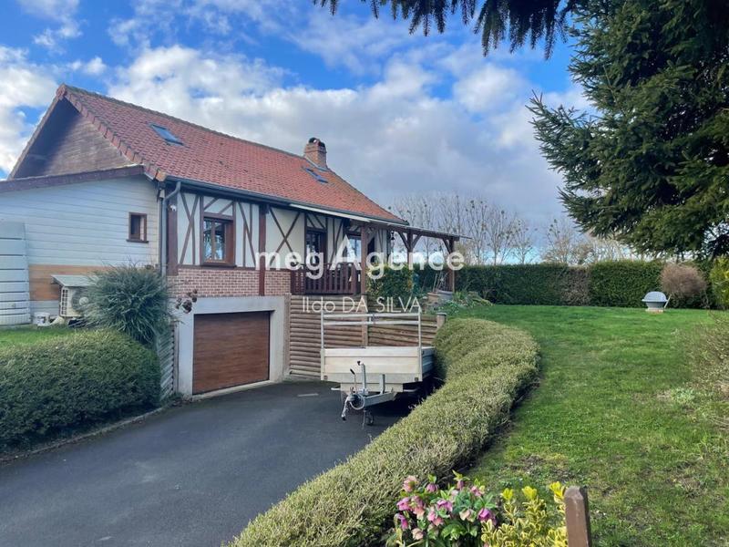 Maison de campagne - 104 m² - 4 pièces