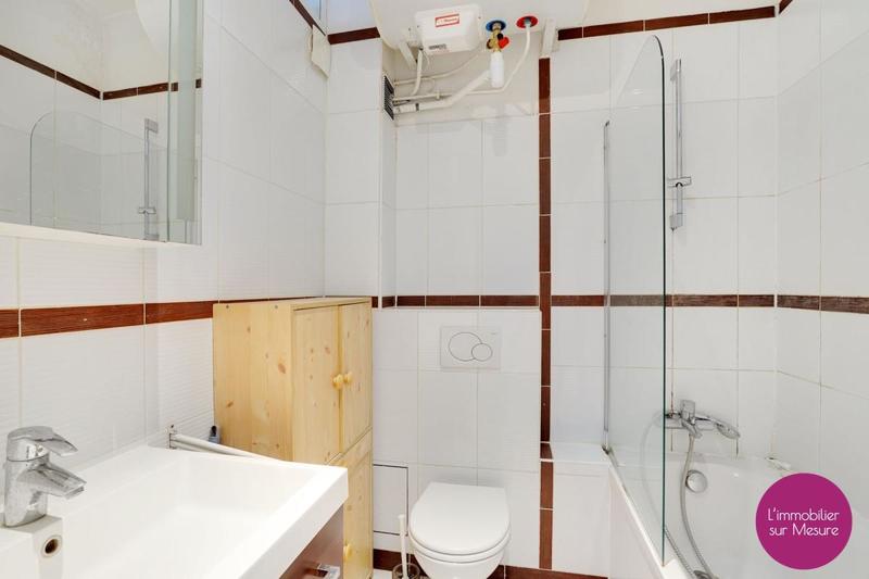 Appartement - 37 m² - 2 pièces