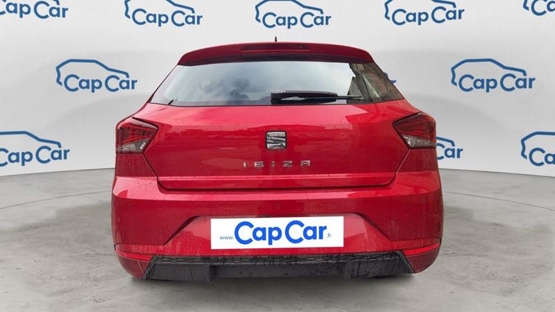 Seat Ibiza 1.0 Tsi 95 Style Business
