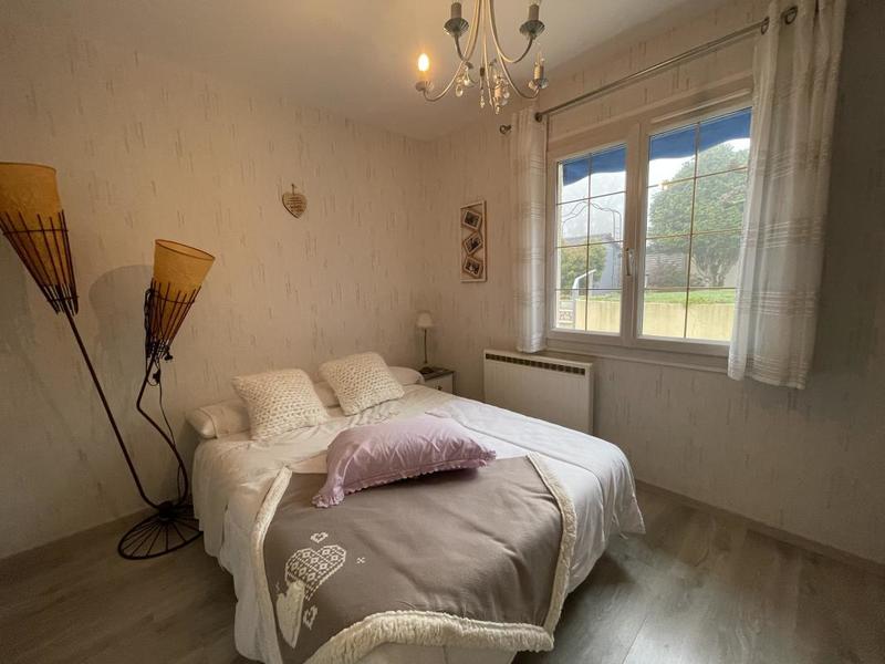 Maison - 106 m² - 5 pièces