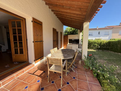 Villa - 150 m² - 4 pièces