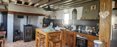 Maison - 115 m² - 6 pièces