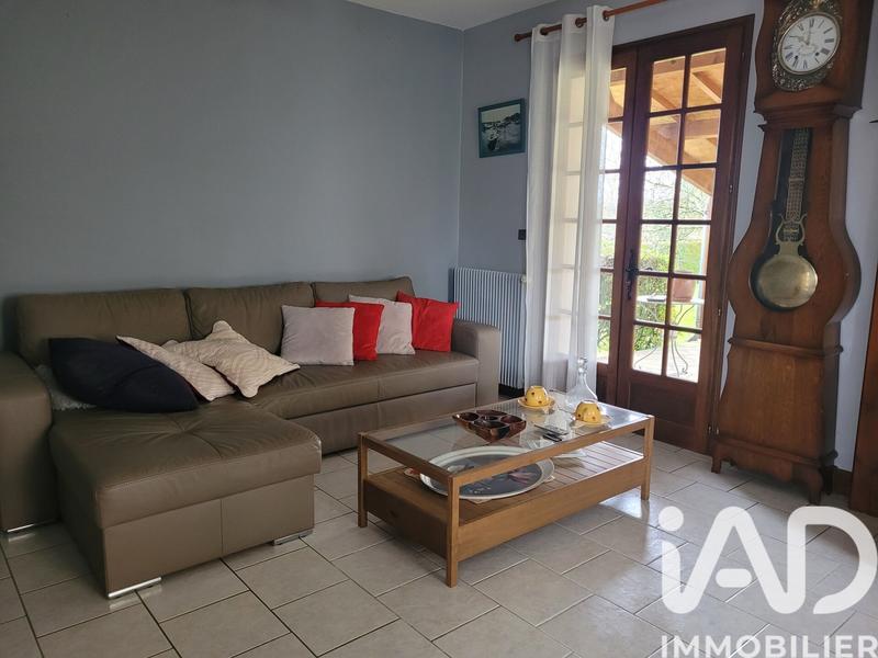 Maison - 105 m² - 4 pièces