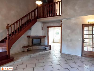 Maison - 118 m² - 8 pièces