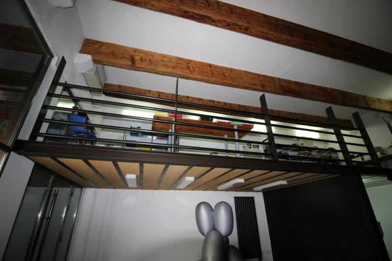 Bureau - 181 m² - 2 pièces