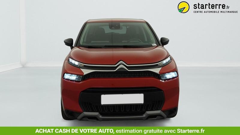 Citroën C3 Aircross PureTech 110 s&amp;S Bvm6 You