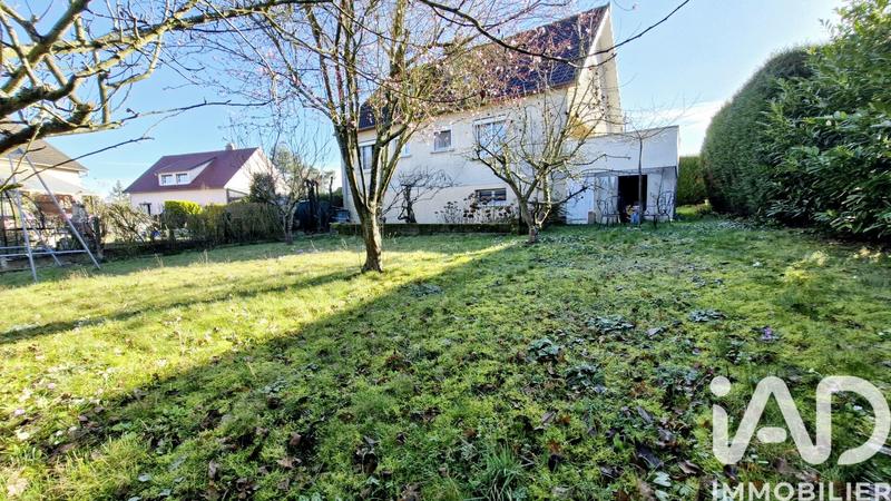 Maison - 127 m² - 5 pièces