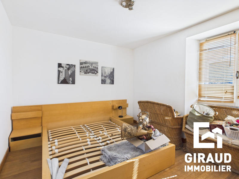 Maison ancienne - 123 m² - 5 pièces