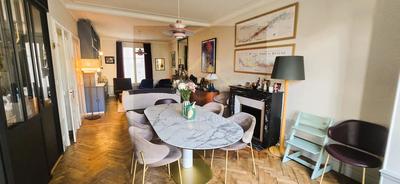 Maison bourgeoise - 135 m² - 6 pièces