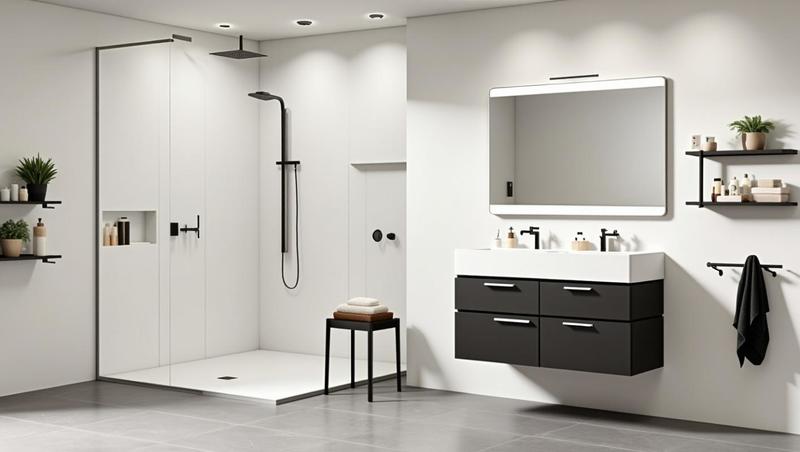 Appartement - 30 à 120 m² - 1 à 5 pièces