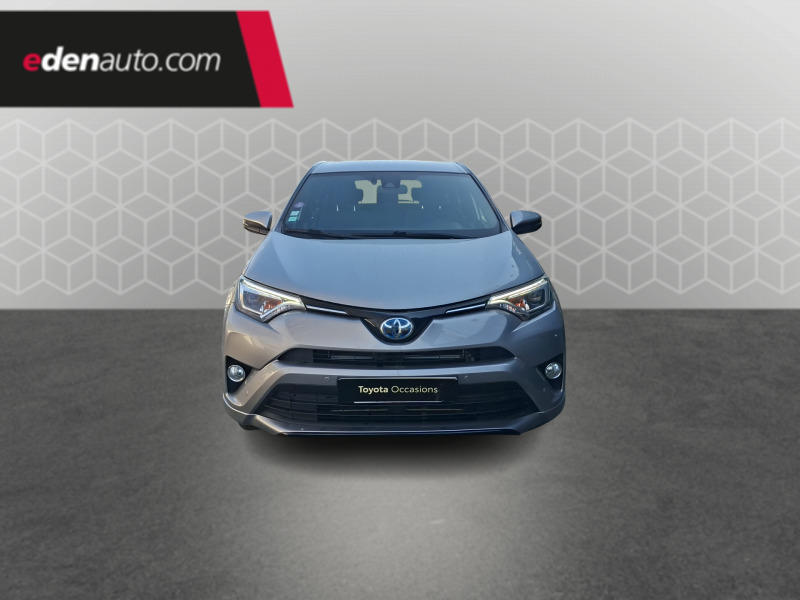 Toyota Rav4 Rav 4 (20) Hybride 197ch Awd Dynamic