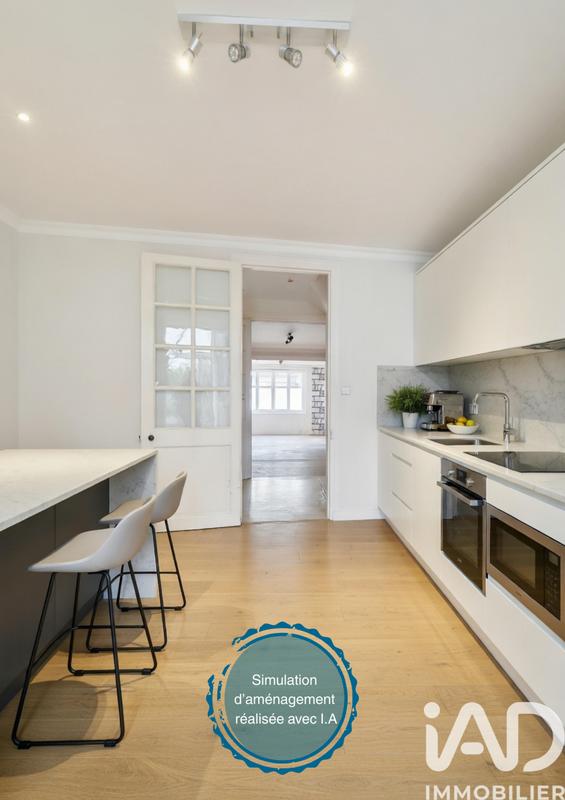 Maison - 174 m² - 5 pièces