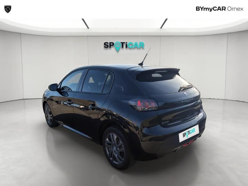 Peugeot 208 PureTech 100 s&amp;S Bvm6 Style