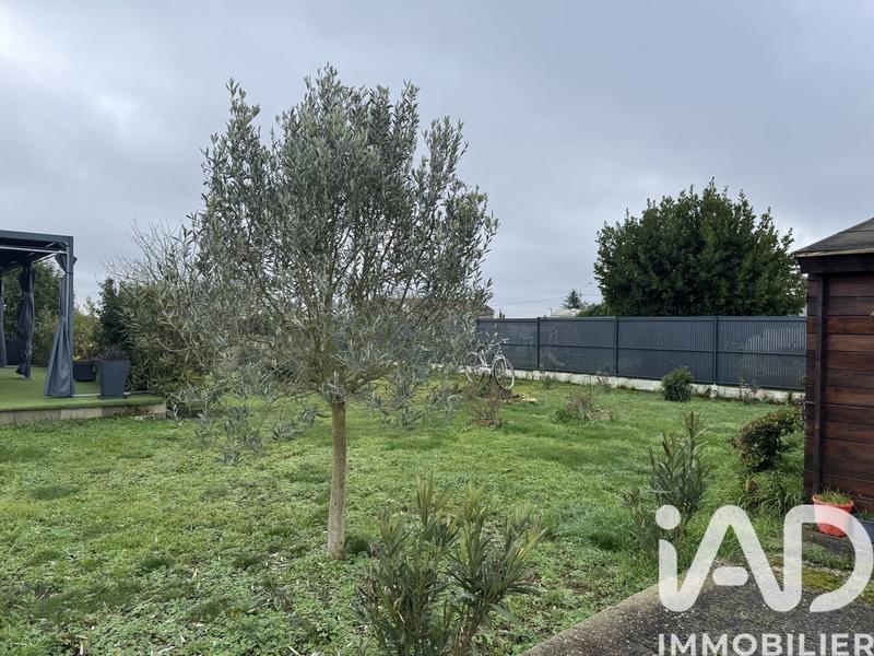 Maison - 90 m² - 5 pièces