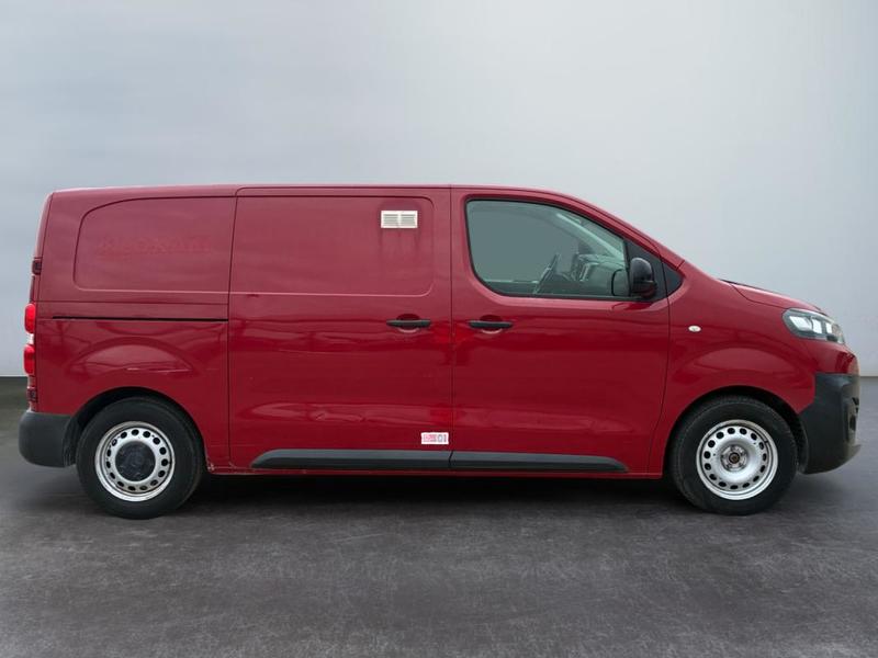 Citroën Jumpy Fourgon Fgn m Bluehdi 95 Bvm5 Business