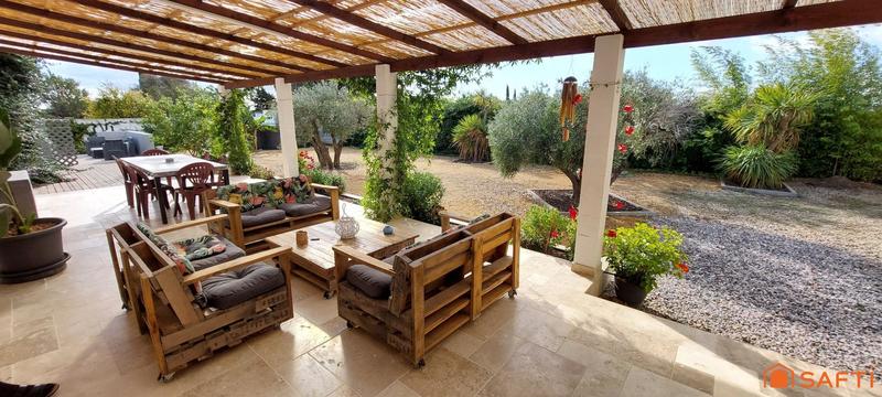 Maison - 163 m² - 6 pièces