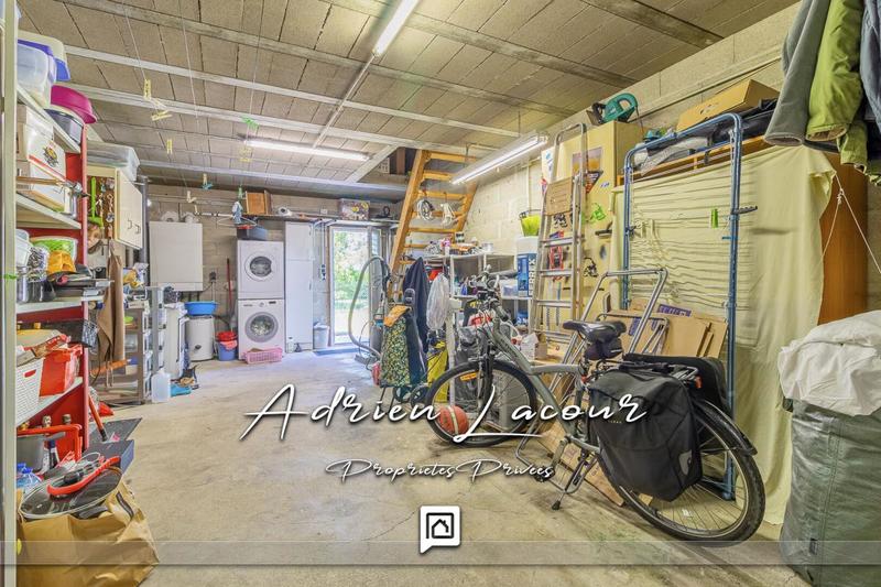 Maison - 107 m² - 7 pièces