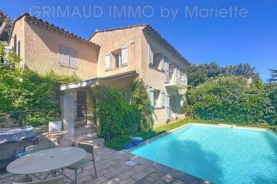 Maison - 119 m² - 5 pièces