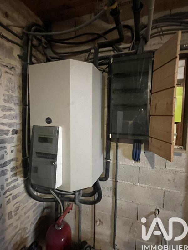 Maison - 151 m² - 6 pièces