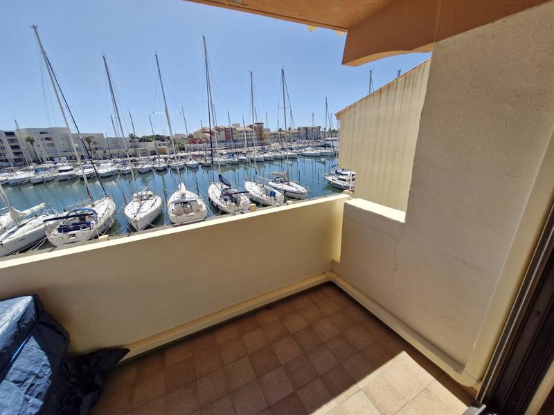 Appartement - 26 m² - 2 pièces