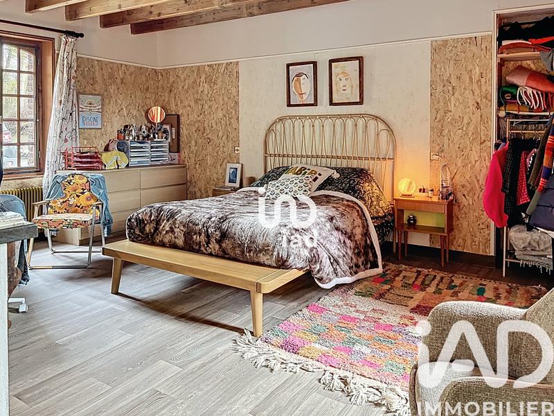 Maison - 103 m² - 5 pièces