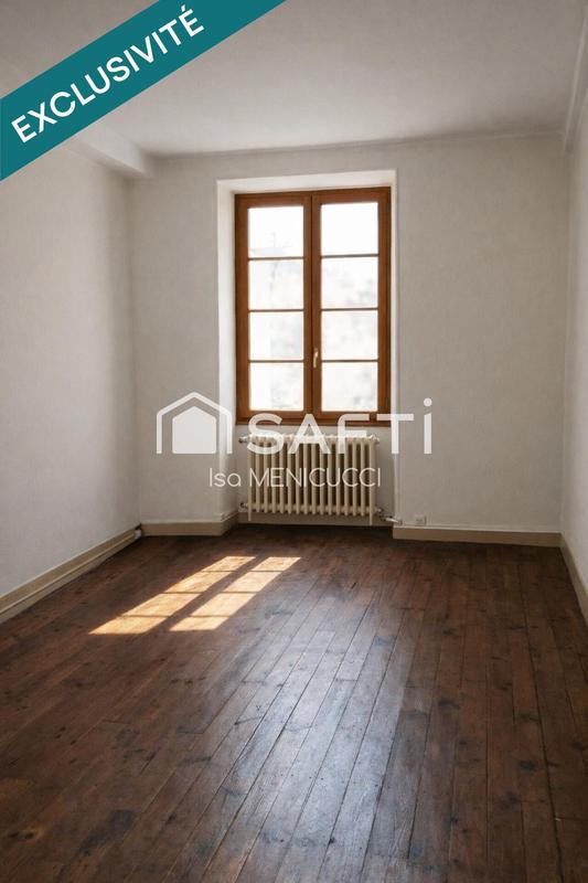 Maison de village - 160 m² - 6 pièces