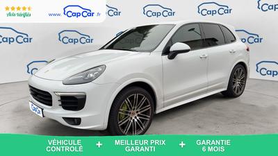 Porsche Cayenne III 3.0 V6 462 Tiptronic 8 E-Hybrid