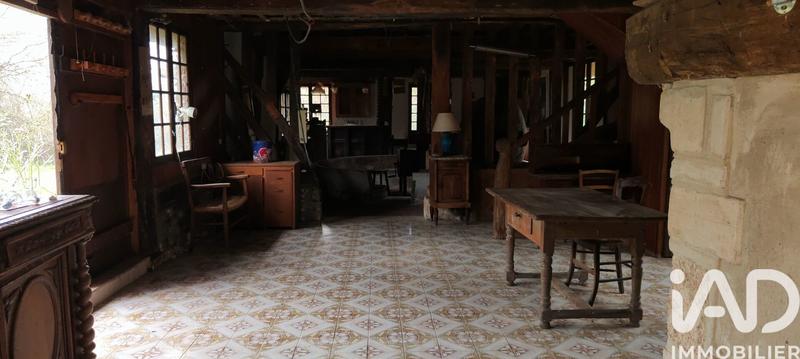 Maison - 150 m² - 7 pièces