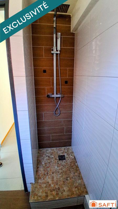 Appartement - 30 m² - 1 pièce