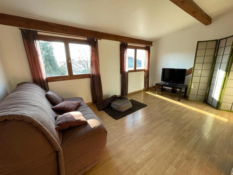 Maison traditionnelle - 100 m² - 6 pièces