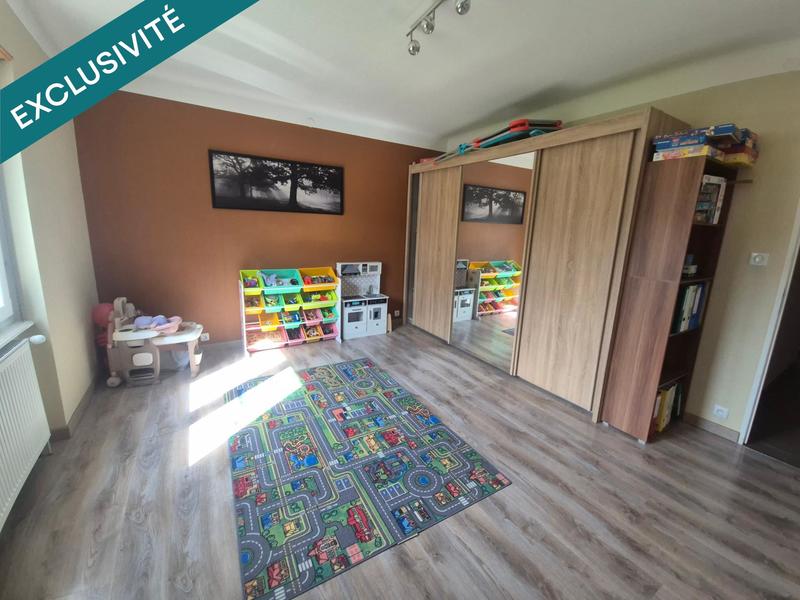 Maison - 195 m² - 7 pièces