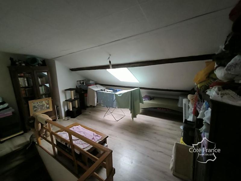 Maison - 51 m² - 3 pièces