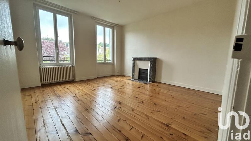 Maison - 80 m² - 3 pièces